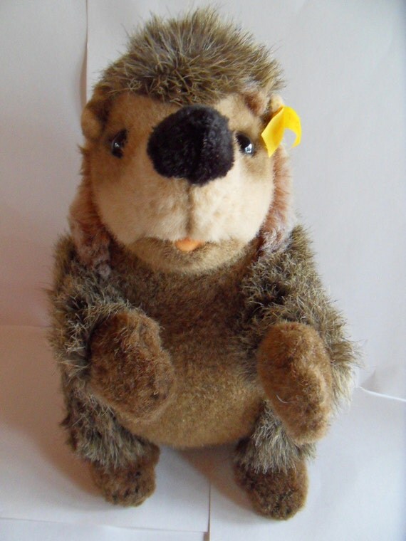 steiff hedgehog