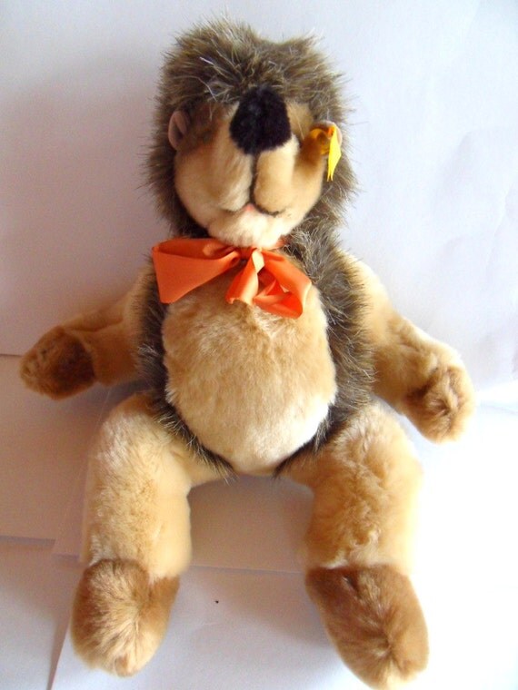 steiff hedgehog