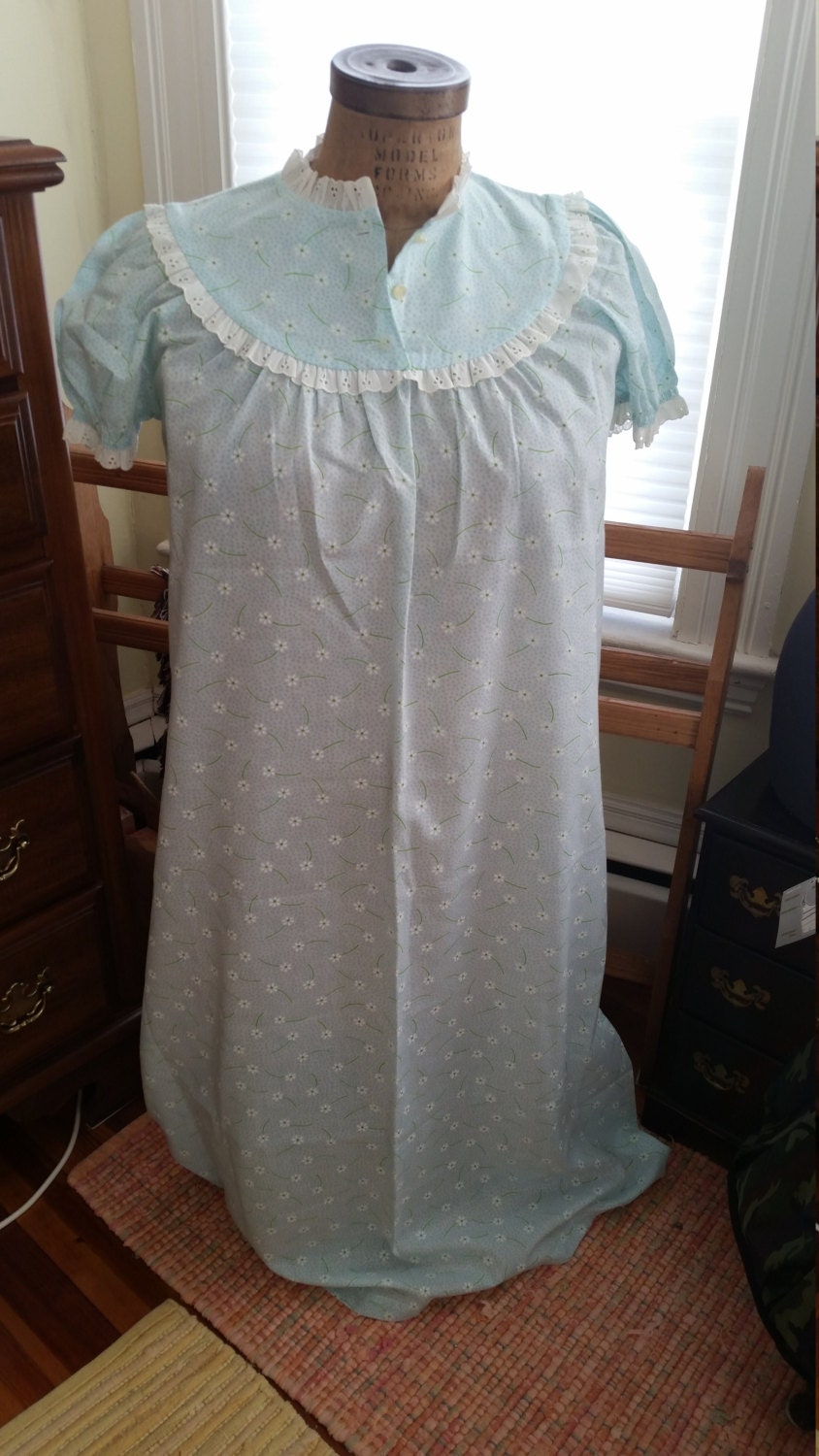 grandmother night gown