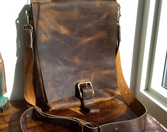 View Leather Backpacks by LUSCIOUSLEATHERNYC on Etsy