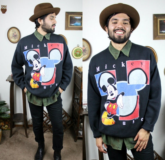 mickey sweater target