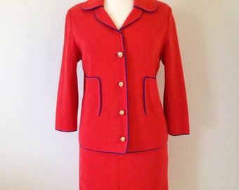 1960s womens suit | Etsy