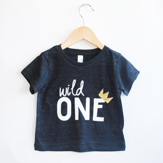 wild and one shirt