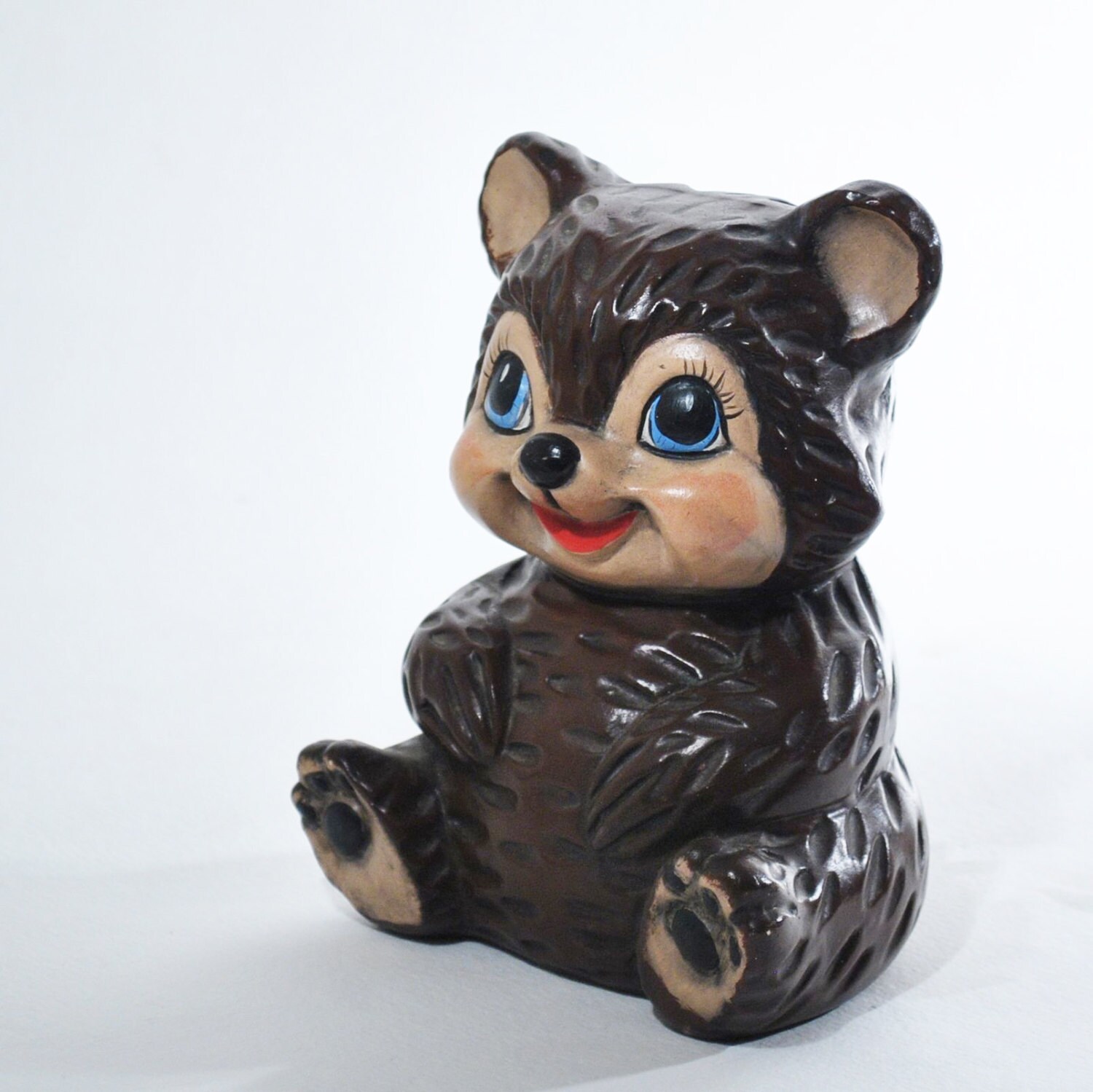 collectible ceramic teddy bears