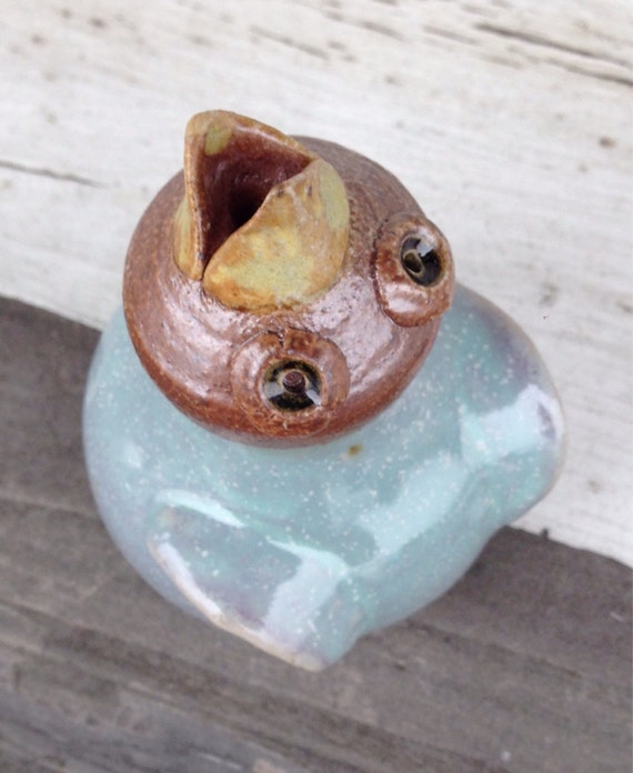 Pie Bird Ceramic Pie Vent Woodfired