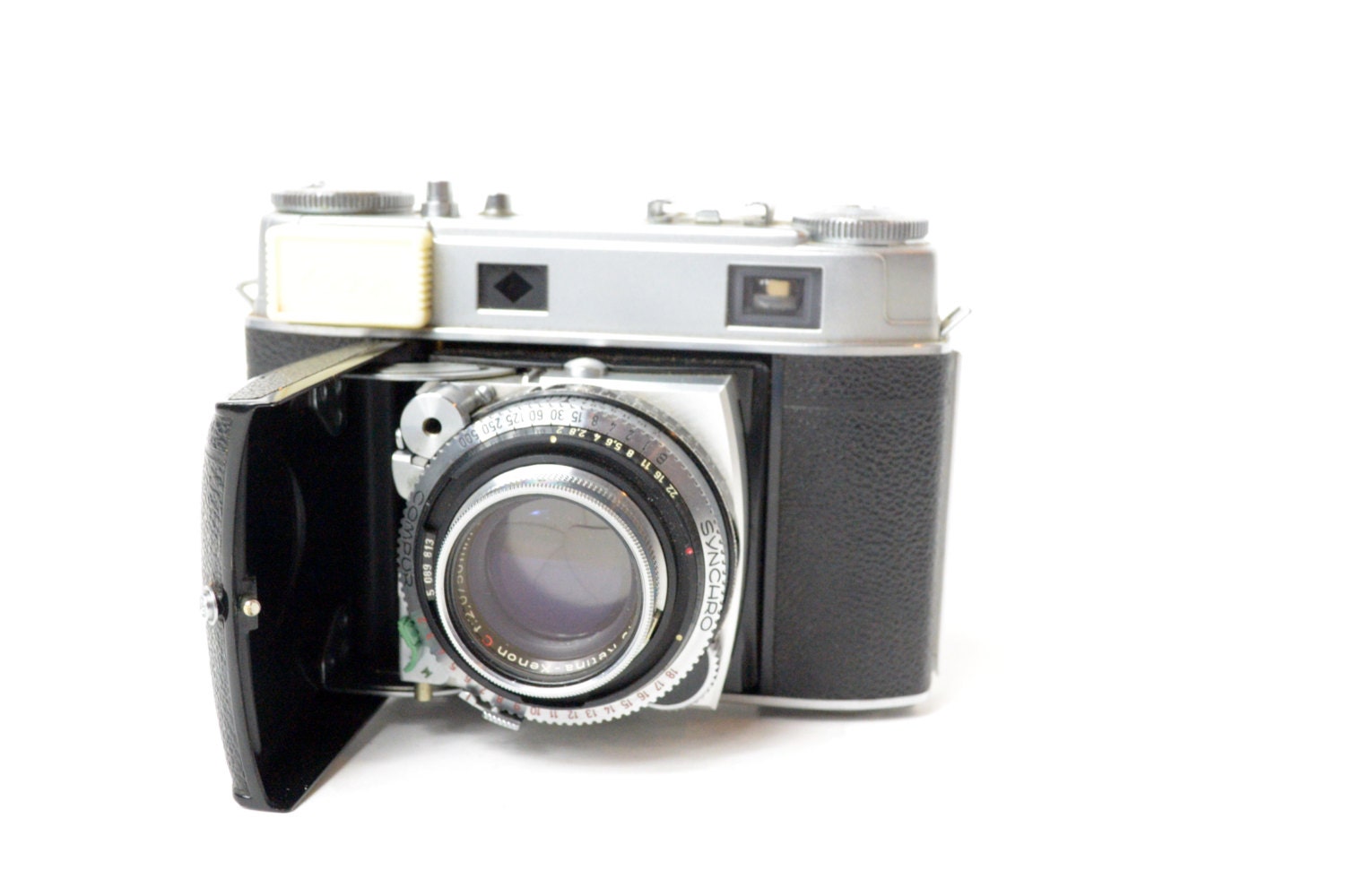 Wow Kodak Retina IIIC Camera with Schneider Kreuznach Retine