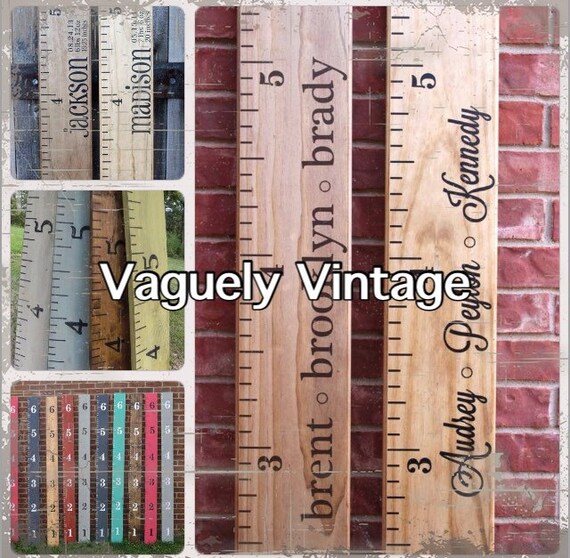 Items similar to Growth charts on Etsy