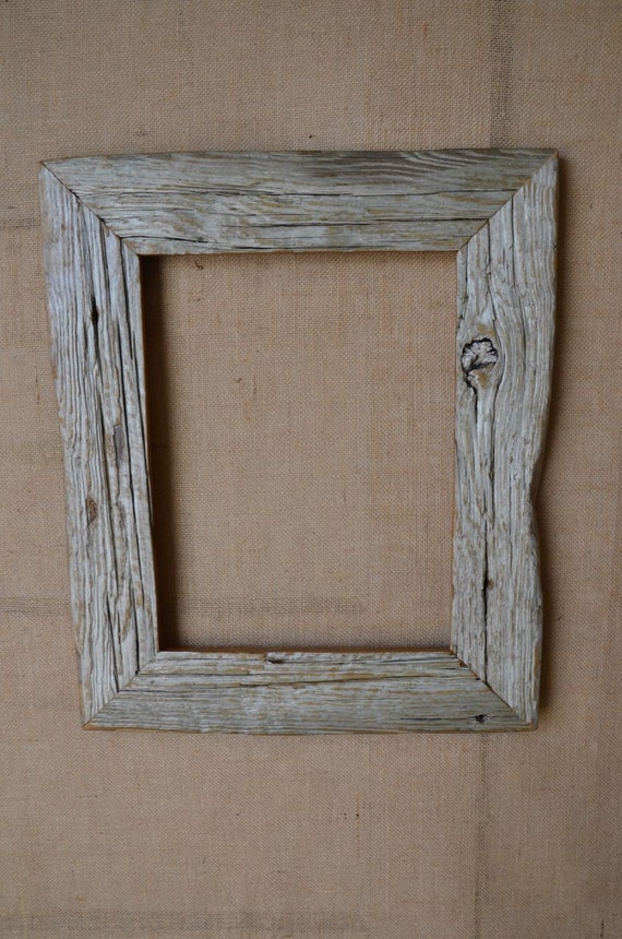 Grey 11x14 Driftwood rustic Coastal reclaimed wood by oldlikenew