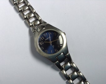 Wristwatch vintage GUCCI watch 4500 L Swiss Wrist by Watchchas