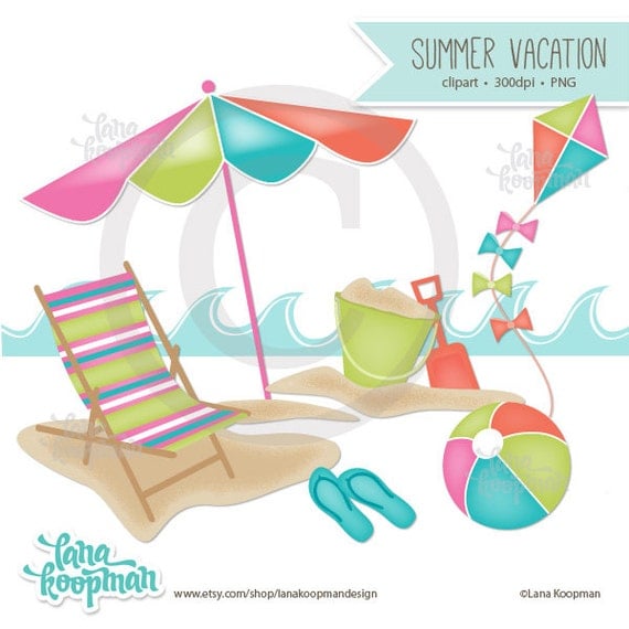 free clip art beach party - photo #23