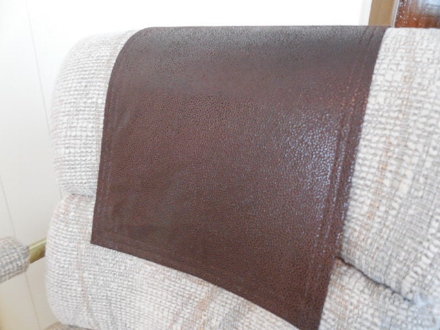 Chair Caps Headrest Pads Recliner Hd Covers by StitchnArt ...
