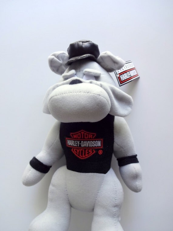 harley davidson stuffed animals