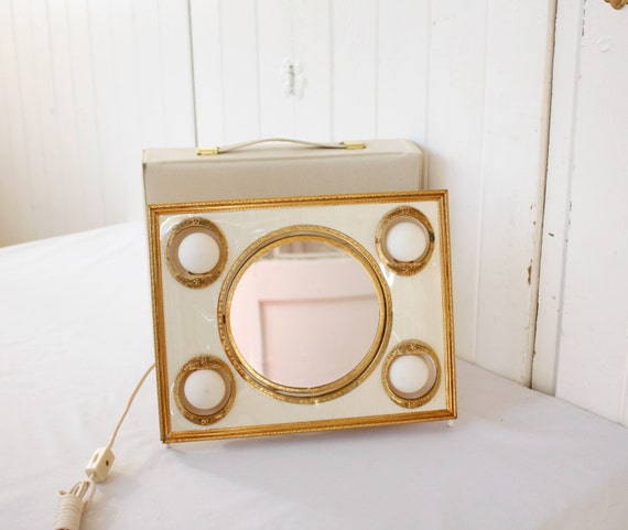 Vintage Vanity Mirror with Lights Lighted Vanity Mirror