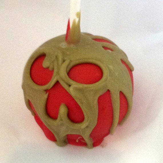 Snow White Poison Apple Evil Queen Poisoned Apple
