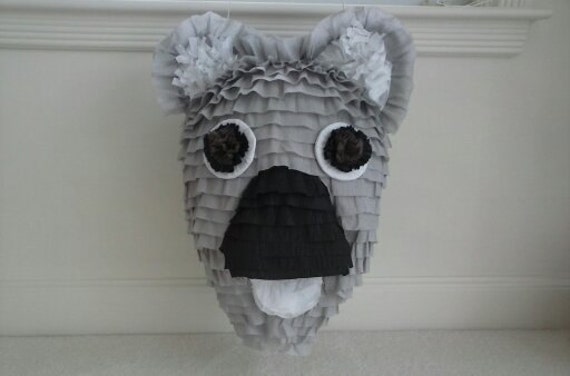 Koala Bear Party Pinata Il_570xn