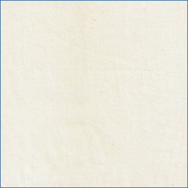 60 Natural Muslin Fabric25 Yards Wholesale by the Bolt