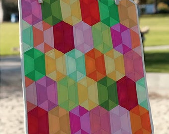 Jaybird Quilts - Mini Disco - Quilt Pattern - JBQ 142