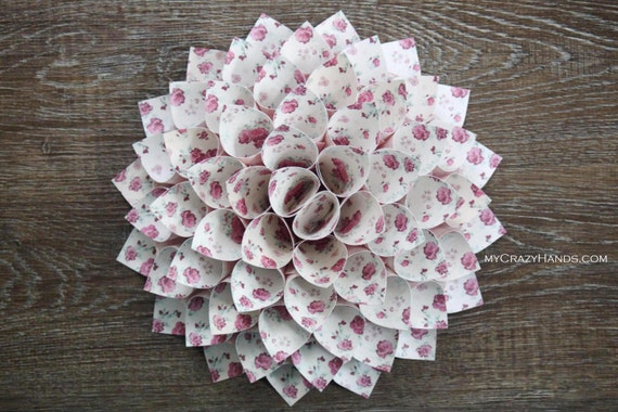 floral origami wreath wreath gifts . dahlia bunches origami . floral door gifts wedding .