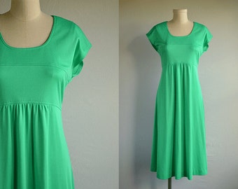 Items similar to fiji dress - grass green on Etsy