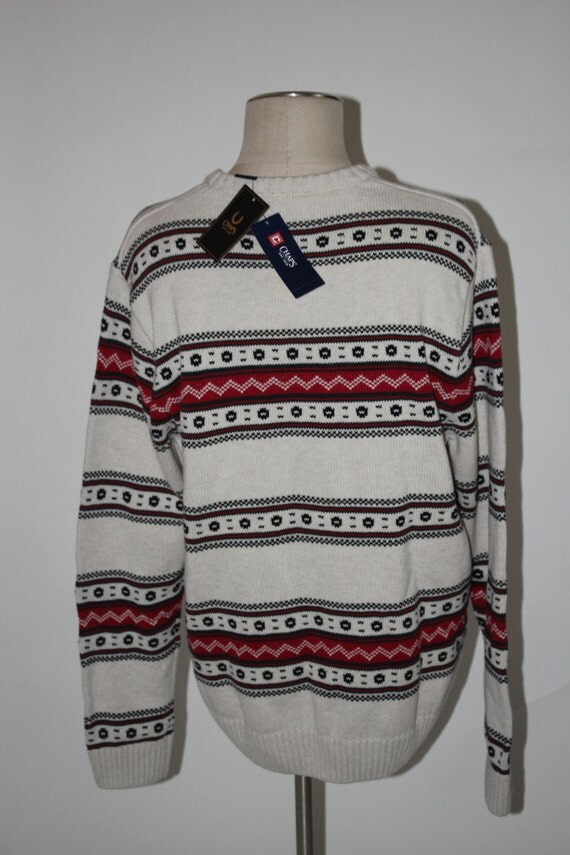 NEW Chaps Ralph Lauren Christmas Sweaters by TrendyVintageSweater
