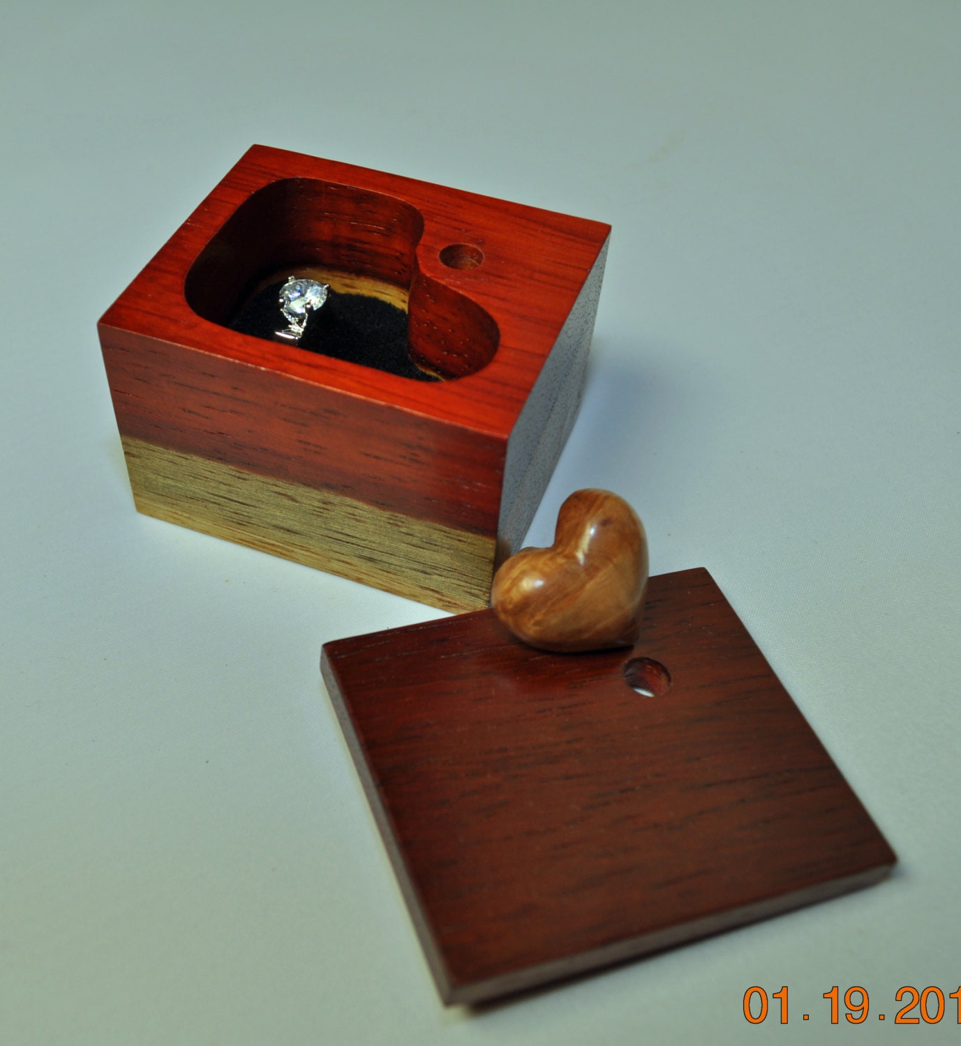 GuF: Guide Complex wood puzzle box