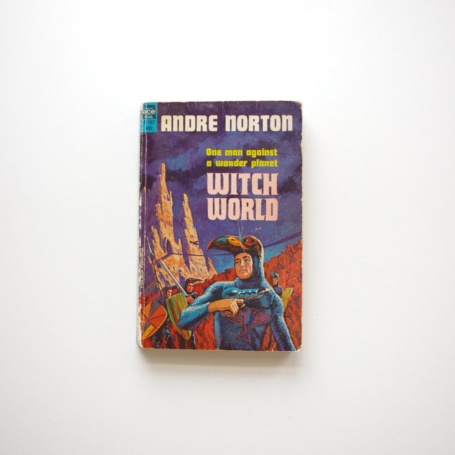 andre norton witch world books in order