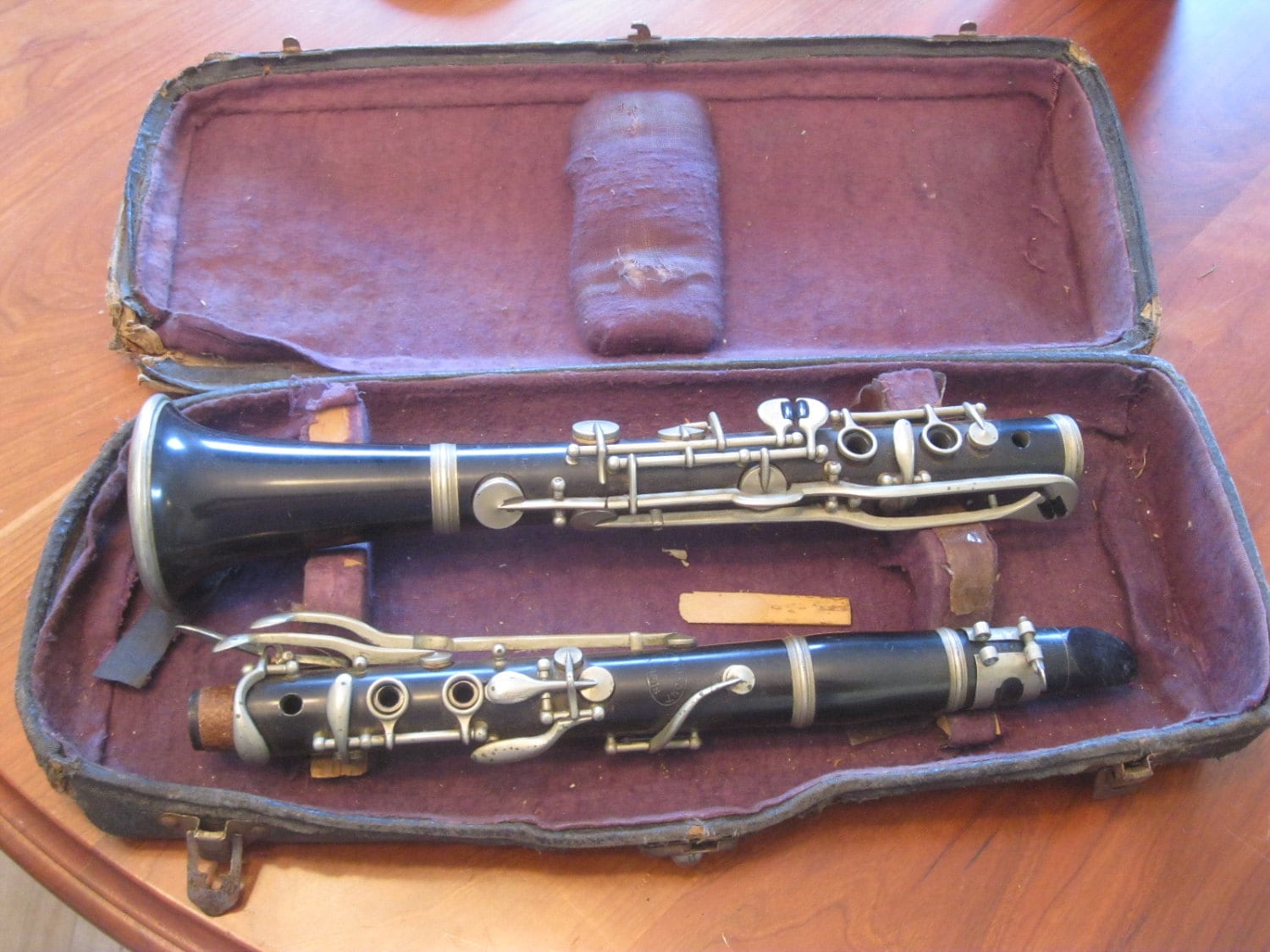 Antique / M. Dupont Paris / Antique Musical