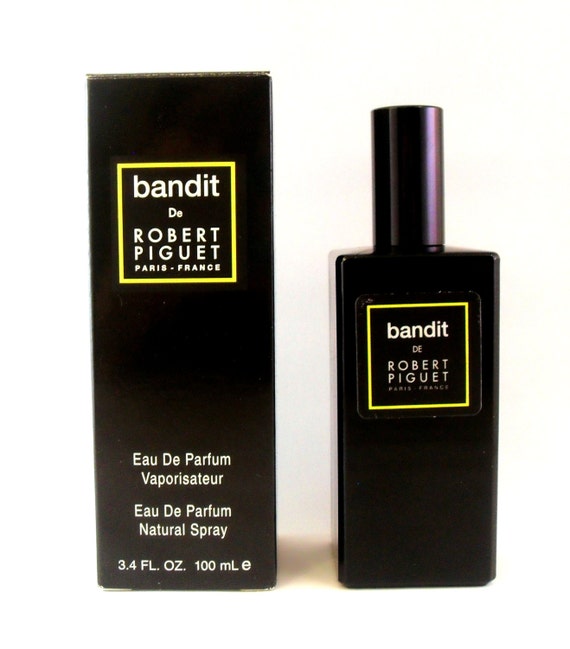 Bandit robert piguet описание