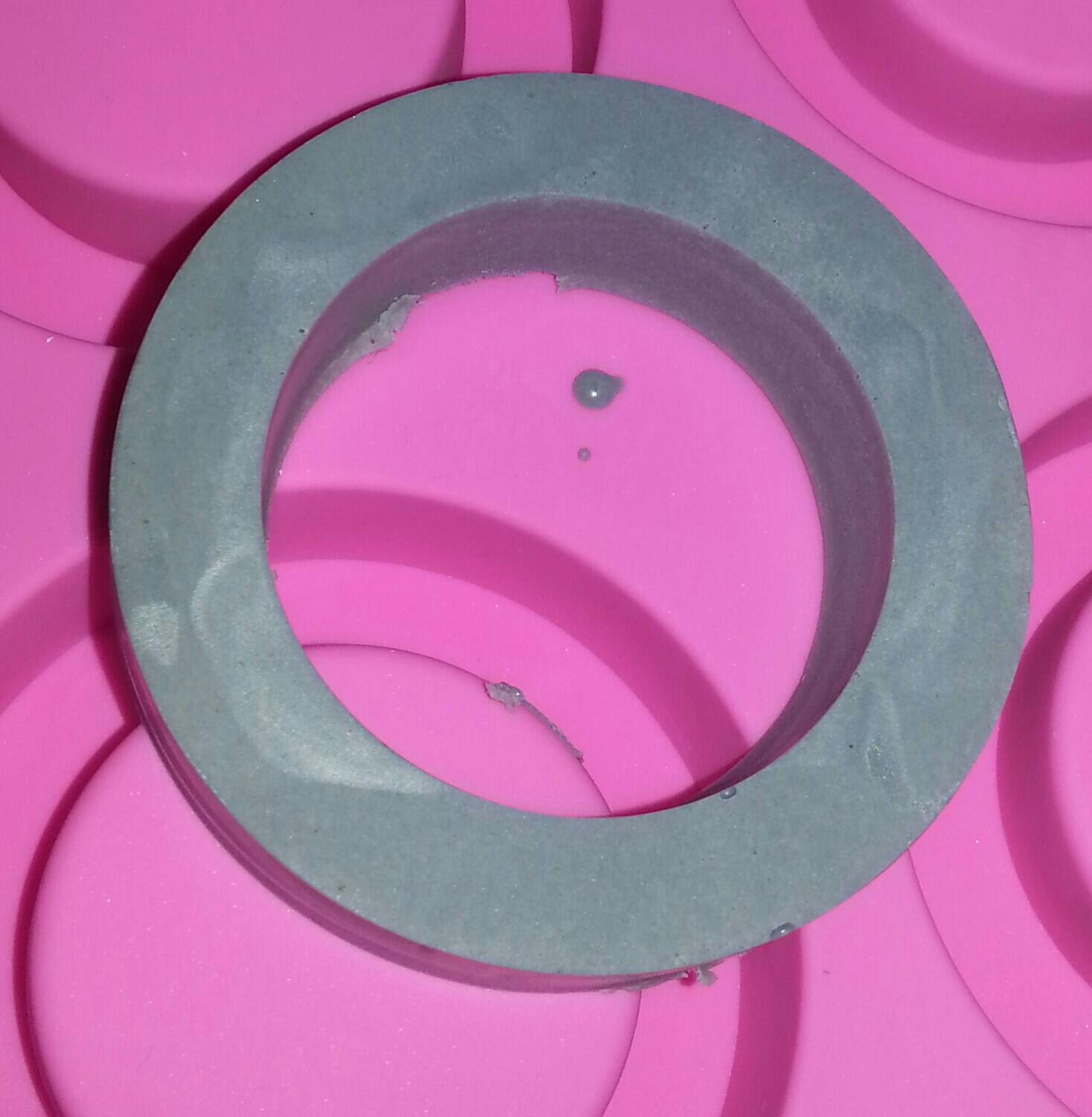 Willie washer soap ring by SlickeryBlends on Etsy