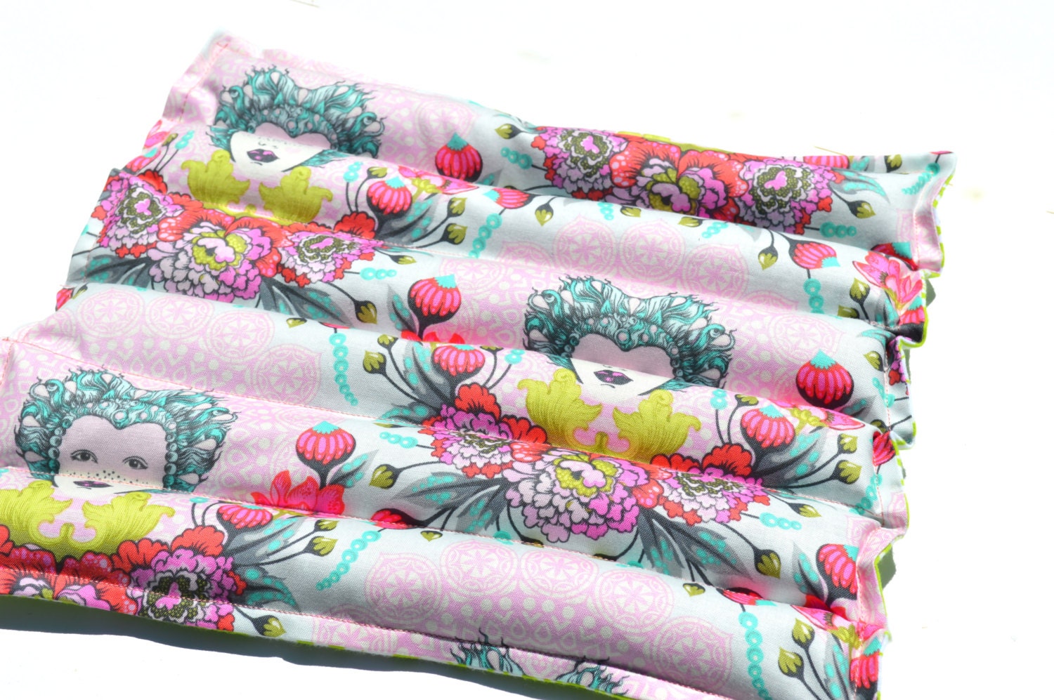 Aromatherapy Heating Pad Large Square Heat Pack Mothers Day