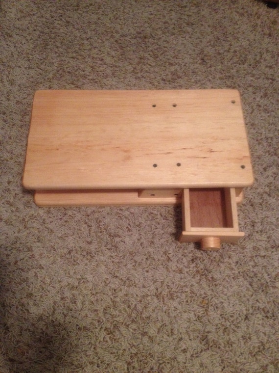 Embroidery and Sewing Machine riser. Free by VictoriaNeedleworks