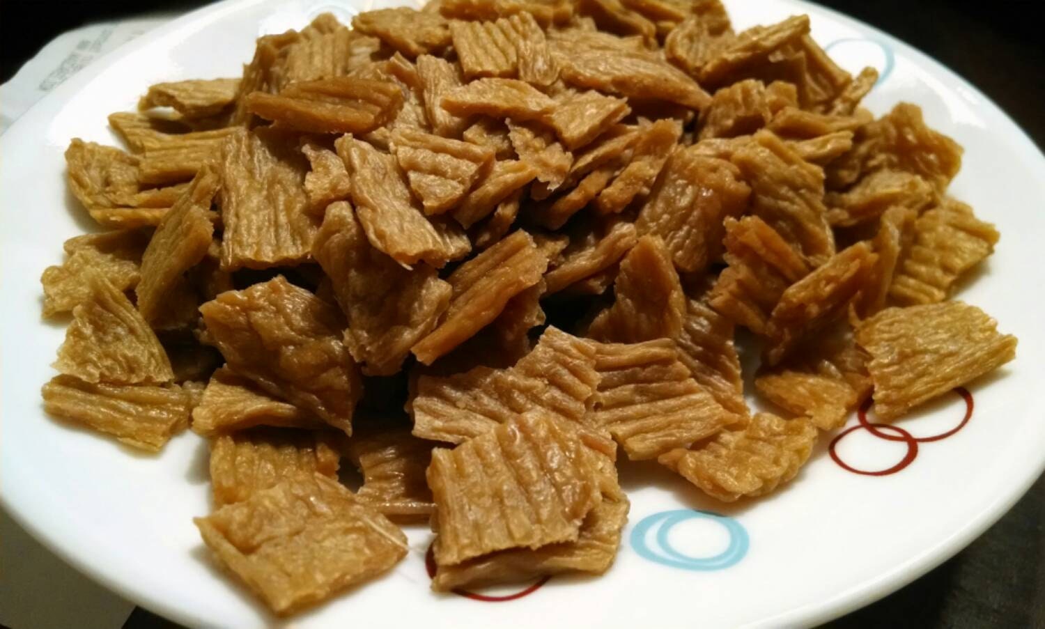 All Natural Chicken Jerky Cat Treats Chicken by BobbyCrockers