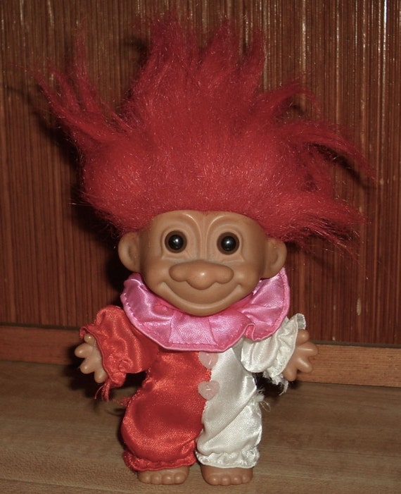 russian troll doll