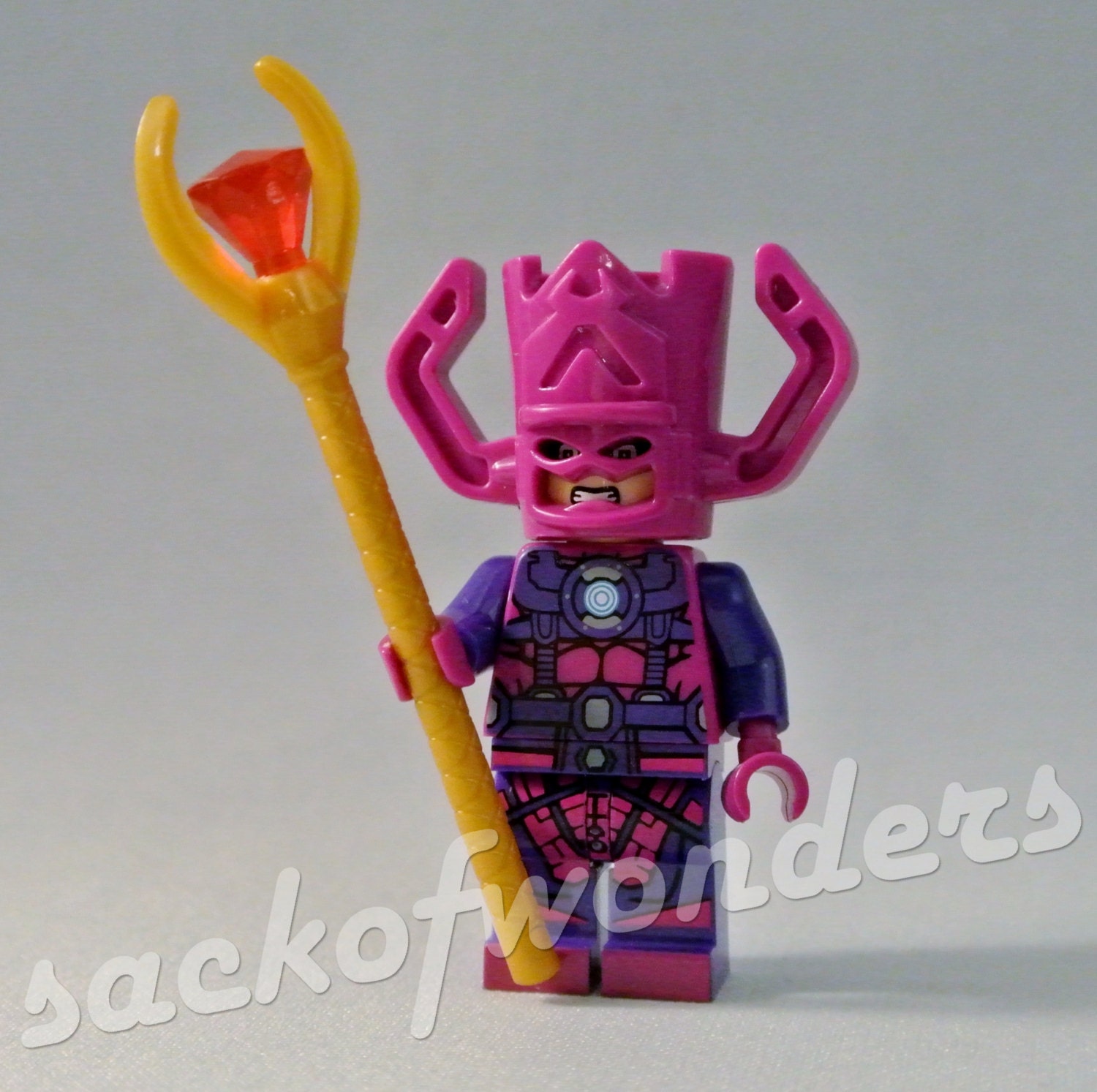 lego galactus toy