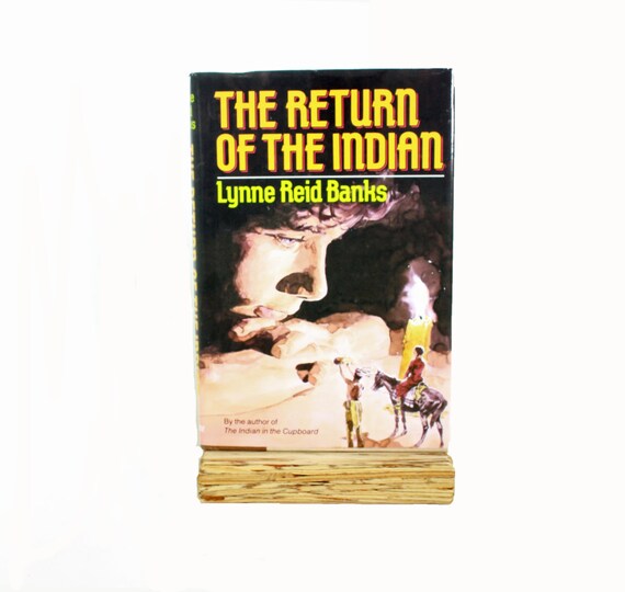 the return of the indian by lynne reid banks