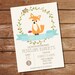 Tribal Birthday Party Printable Set Little by SunshineParties