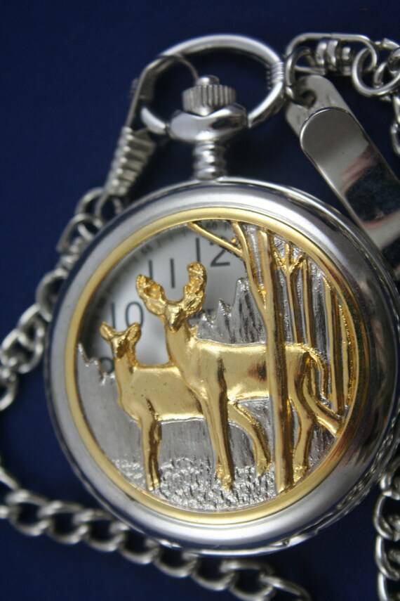 cedar creek pocket watch
