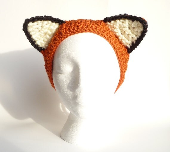 adjustable crochet headband pattern CROCHET Warmer PATTERN Ear Headband Animal Pattern Earwarmer Crochet