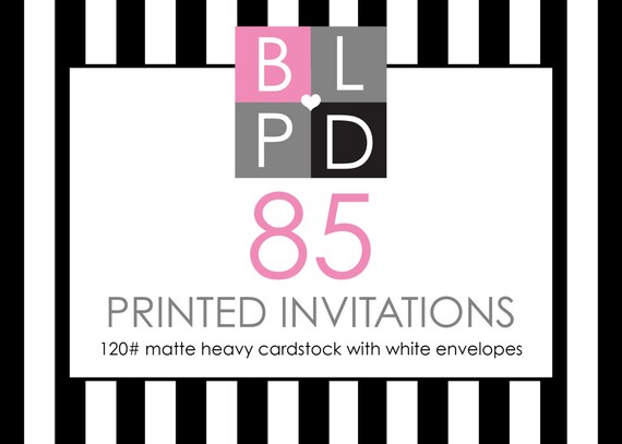 Printing Service - 85 - 5" x 7" Prints - 120 lb. Cardstock Il_570xn