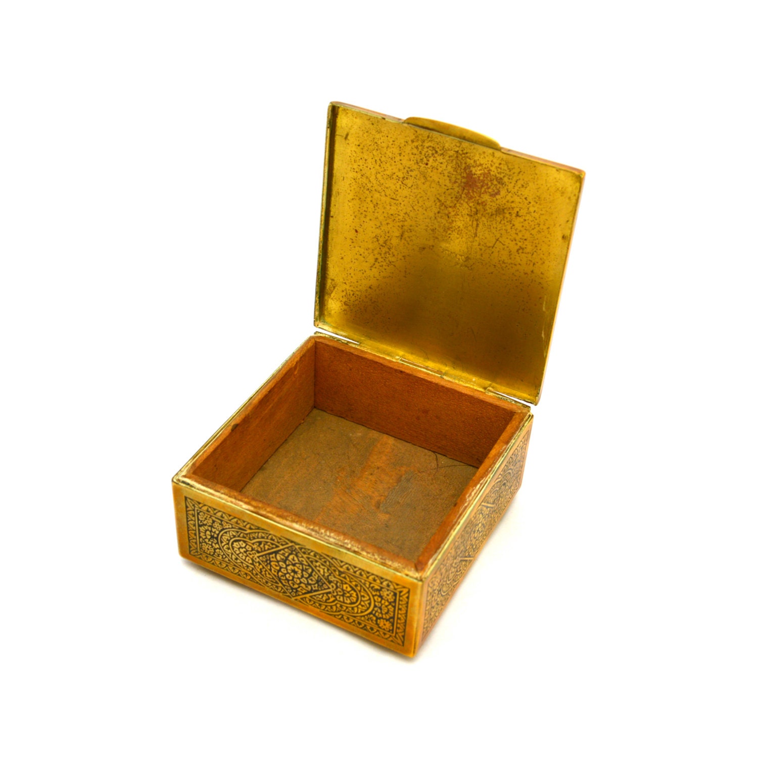 brass letterbox