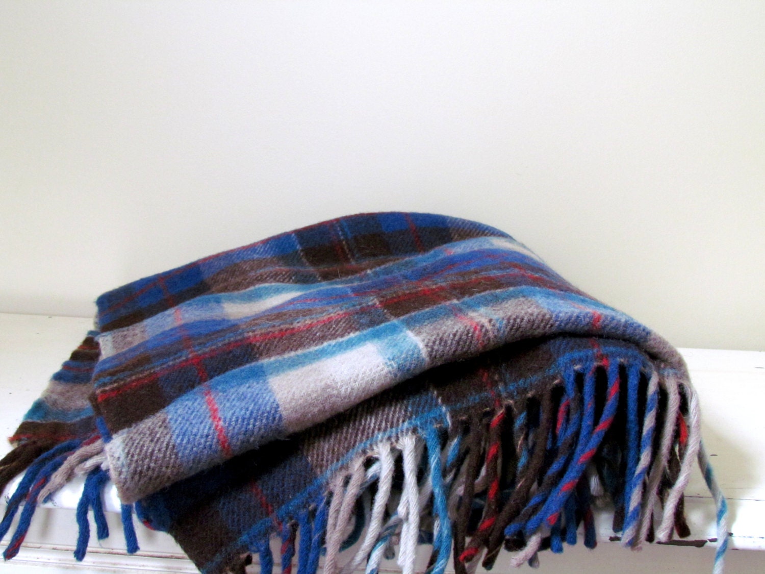 Pendleton Sherpa Throw Blanket | Blanket, Apartment ...