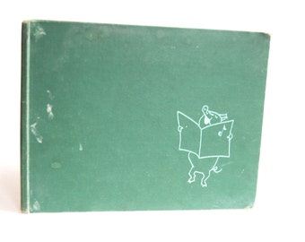 Vintage Children's Book, Tale of a Pig