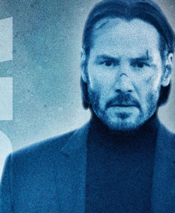 JOHN WICK I'm Thinking I'm Back Movie Quote by ...