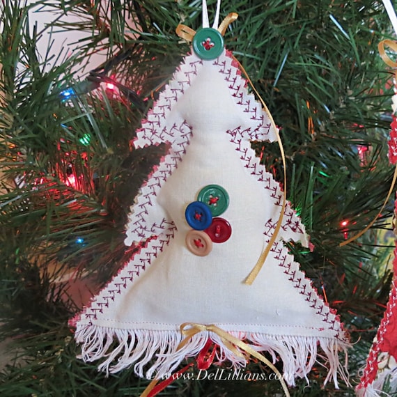 items similar to christmas tree ornament fabric christmas items similar to christmas tree ornament fabric christmas
