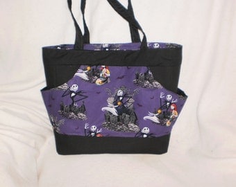 Nightmare Before Christmas purse