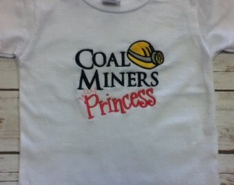 coal miner's daughter t shirt