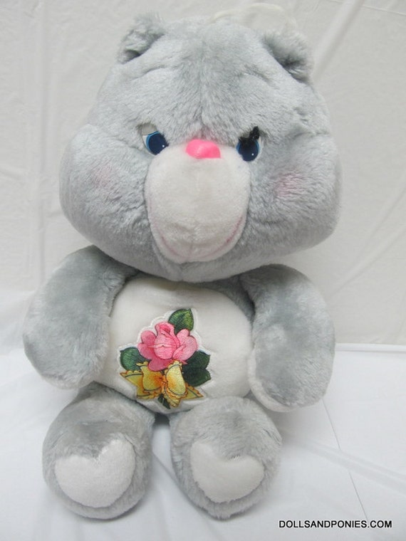 care bears grams bear plush