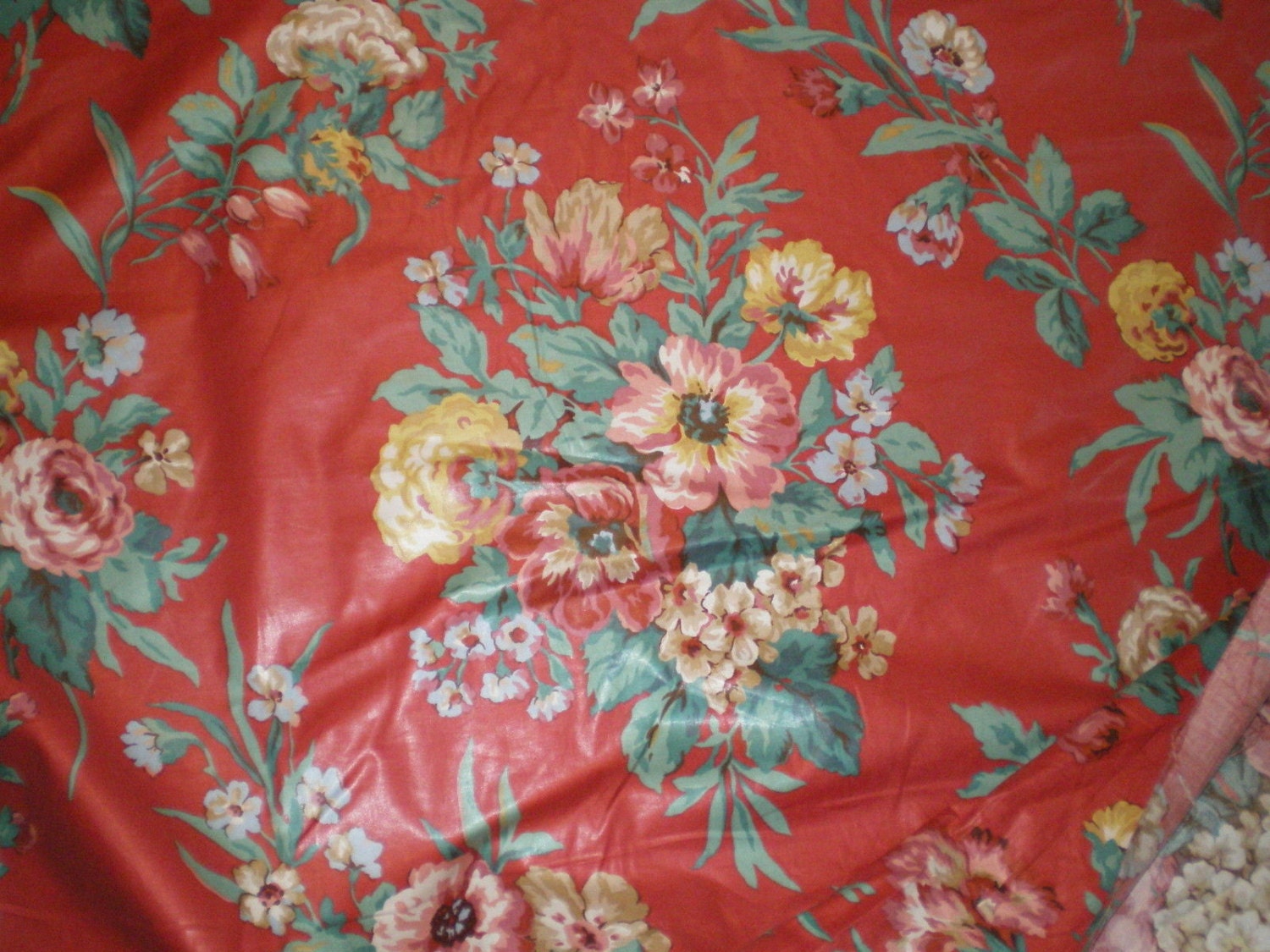 Vintage Fabric and Accessories by AliVintageFabric on Etsy