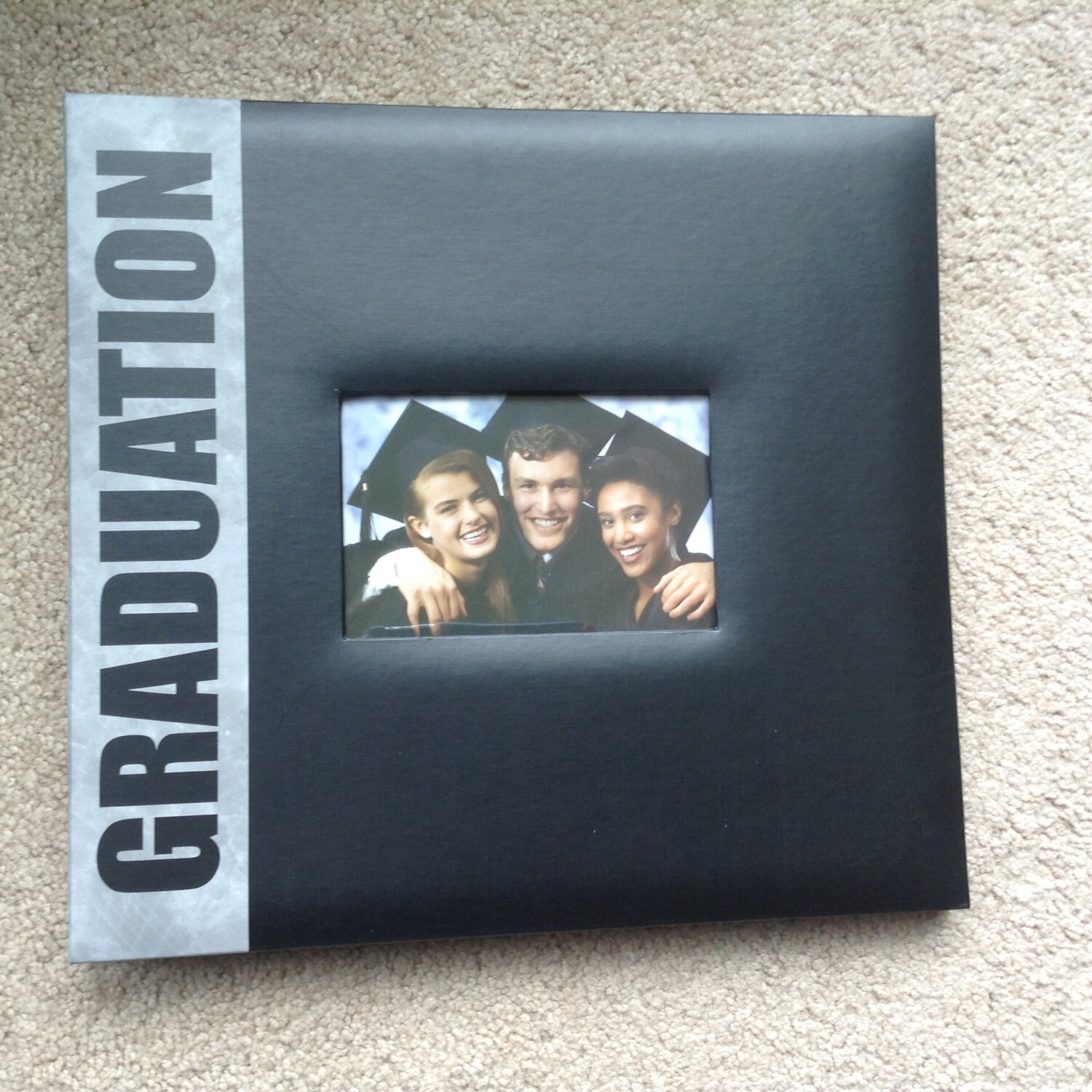 New-One 12 X 12 GRADUATION Scrapbook Album for scrapbooking