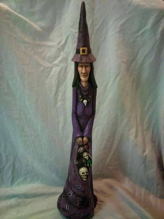 Ready To Paint Ceramic Bisque Wizard